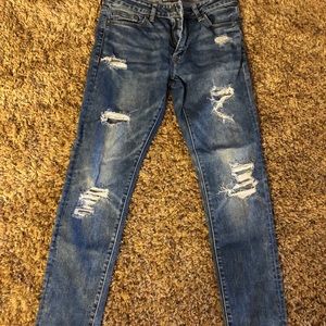 Men’s American Eagle jeans next level flex 29x30